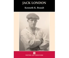 KNYGA Kenneth K Brandt Džekas Londonas