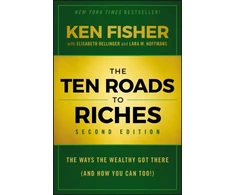 KNYGA Kenneth L Fisher Ten Roads to Riches
