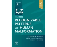 KNYGA Kenneth Lyons Jones Smith's Recognizable Patterns of Human Malformation