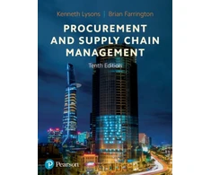 KNYGA Kenneth Lysons Procurement and Supply Chain Management