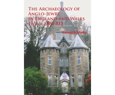 KNYGA Kenneth Marks Archaeology of Anglo-Jewry in England and Wales 1656–c.1880