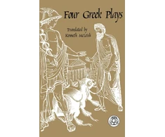 KNYGA Kenneth Mcleish Four Greek Plays