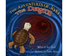 KNYGA Kenneth Patrick Silcott Adventures of Jojo - The Dungeon
