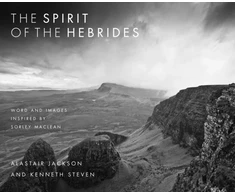 KNYGA Kenneth Steven Spirit of the Hebrides