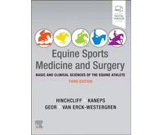 KNYGA Kenneth W Hinchcliff Equine Sports Medicine and Surgery