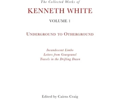 KNYGA Kenneth White Collected Works of Kenneth Baltas, Volume 1
