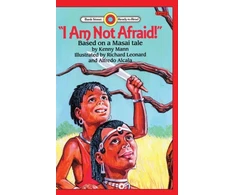 KNYGA Kenny Mann I Am Not Afraid!