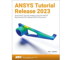 KNYGA Kent Lawrence ANSYS Tutorial Release 2023
