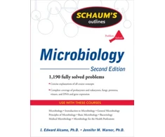 KNYGA Kent M. Van De Graaff, I. Edward Alcamo Schaum's Outline of Microbiology, Second Edition