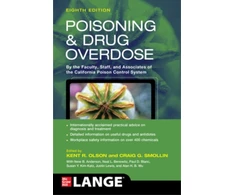 KNYGA Kent R Olson Poisoning and Drug Overdose, Eighth Edition
