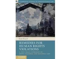 KNYGA Kent Roach Remedies for Human Rights Violations