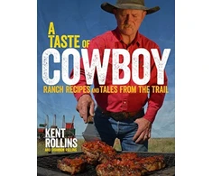 KNYGA Kent Rollins Taste Of Cowboy