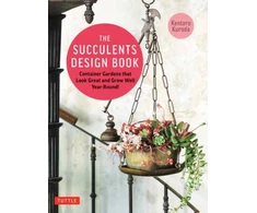 KNYGA Kentaro Kuroda Succulents Design Book
