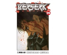 KNYGA Kentaro Miura Berserk Volume 26