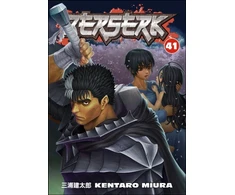 KNYGA Kentaro Miura Berserk Volume 41