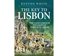 KNYGA Kenton White The Key to Lisbon