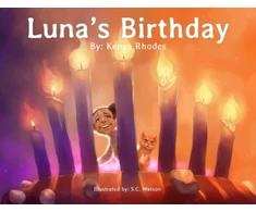 KNYGA Kenya Rhodes Luna's Birthday