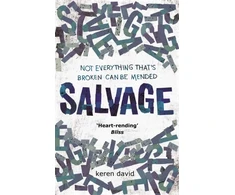 KNYGA Keren David Salvage