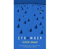 KNYGA Keren David Stranger