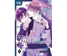 KNYGA Keri Kusabi Wails of the Bound: Return, Volume 1
