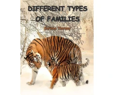 KNYGA Kerisha Thorney Different types of families