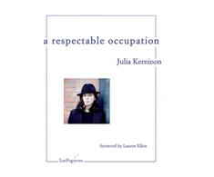 KNYGA KERNINON Respectable Occupation