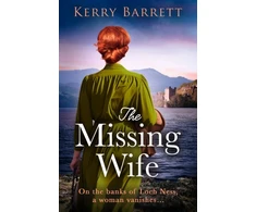 KNYGA Kerry Barrett Missing Wife