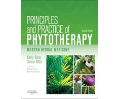 KNYGA Kerry Bone MCPP FNHAA FNIMH DipPhyto Bsc(Hons) Principles and Practice of Phytotherapy