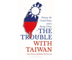 KNYGA Kerry Brown Trouble with Taiwan