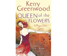 KNYGA Kerry Greenwood Queen of the Flowers