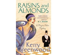 KNYGA Kerry Greenwood Raisins and Almonds