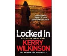 KNYGA Kerry Wilkinson Locked In