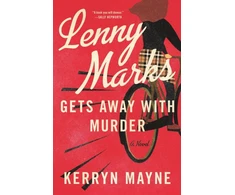 KNYGA Kerryn Mayne Lenny Marks Gets Away with Murder