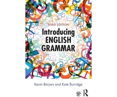 KNYGA Kersti Borjars Introducing English Grammar