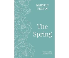 KNYGA Kerstin Ekman Pavasaris