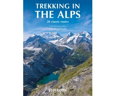 KNYGA Kev Reynolds Trekking in the Alps