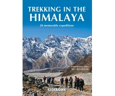 KNYGA Kev Reynolds Trekking in the Himalaya