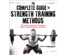 KNYGA Keven Arseneault Complete Guide to Strength Training Methods