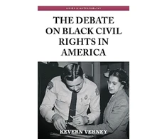 KNYGA Kevern Verney Debate on Juodas Civil Rights in America
