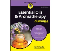 KNYGA Keville Essential Oils &amp; Aromatherapy For Dummies