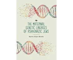 KNYGA Kevin Alan Brook Maternal Genetic Lineages of Ashkenazic Jews