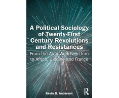 KNYGA Kevin Anderson Political Sociology of Twenty-First Century Revolutions and Resistances