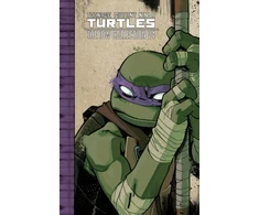 KNYGA Kevin B Eastman Teenage Mutant Ninja Turtles: The IDW Collection Volume 4