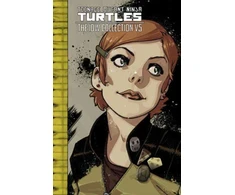 KNYGA Kevin B Eastman Teenage Mutant Ninja Turtles: The IDW Collection Volume 5