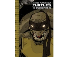 KNYGA Kevin B Eastman Teenage Mutant Ninja Turtles: The IDW Collection Volume 9
