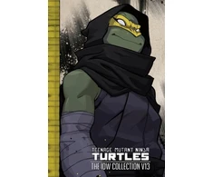 KNYGA Kevin B Eastman Teenage Mutant Ninja Turtles: The IDW Collection Volume 13