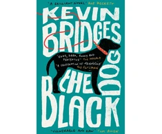 KNYGA Kevin Bridges Juodas Dog
