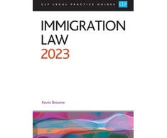 KNYGA Kevin Browne Immigration Law 2023