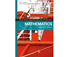 KNYGA Kevin Corner Reeds Vol 1: Mathematics for Marine Engineers