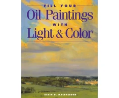 KNYGA Kevin D Macpherson FILL YOUR OIL PAINTINGS WITH LIGH